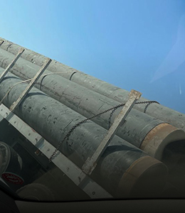 Metal cylinders
